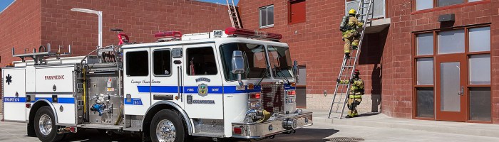 Rancho cucamonga fire station 174