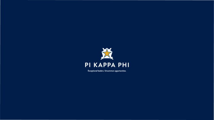 Pi kappa phi secret handshake