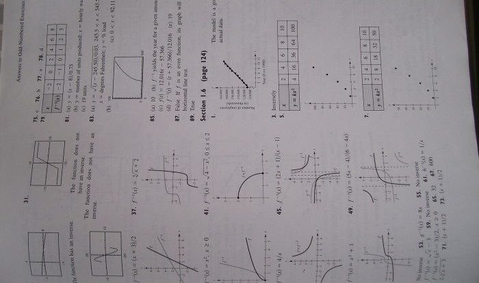 Saxon math algebra 1 answers