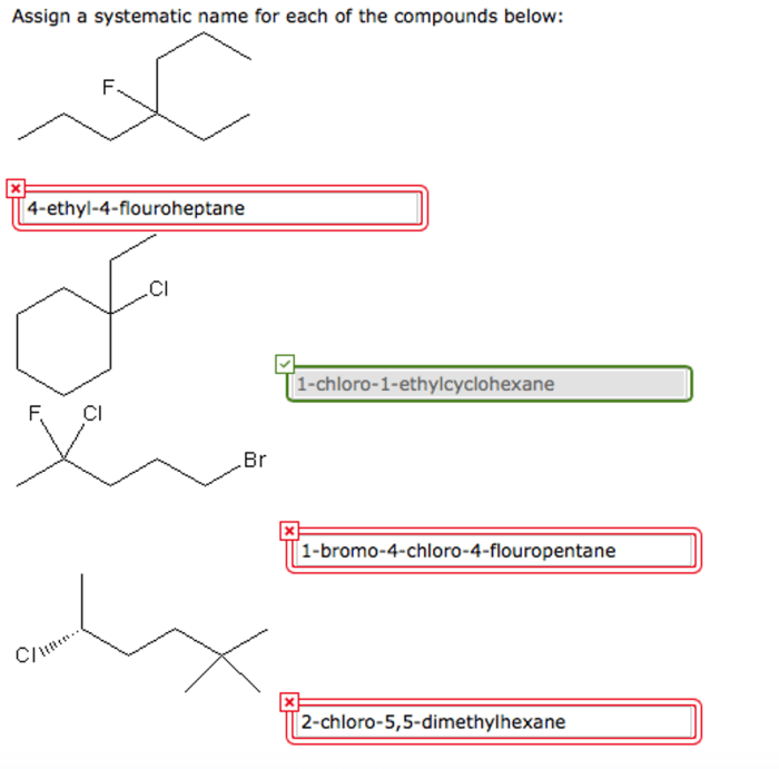 Compound systematic