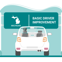 Michigan basic driver improvement course test answers