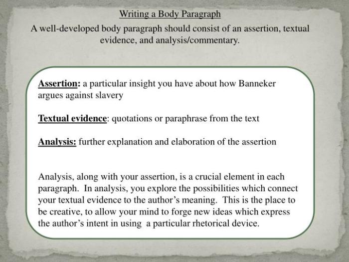 Benjamin banneker letter to thomas jefferson rhetorical analysis